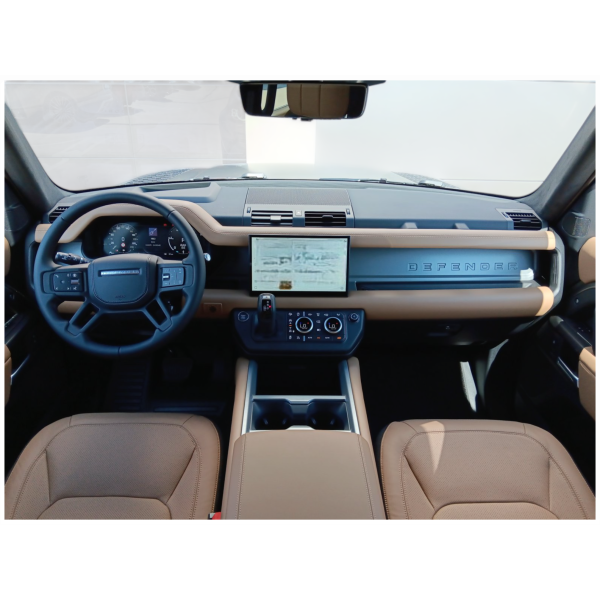 Land Rover Defender D300 | Strength and Elegance