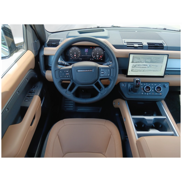 Land Rover Defender D300 | Strength and Elegance