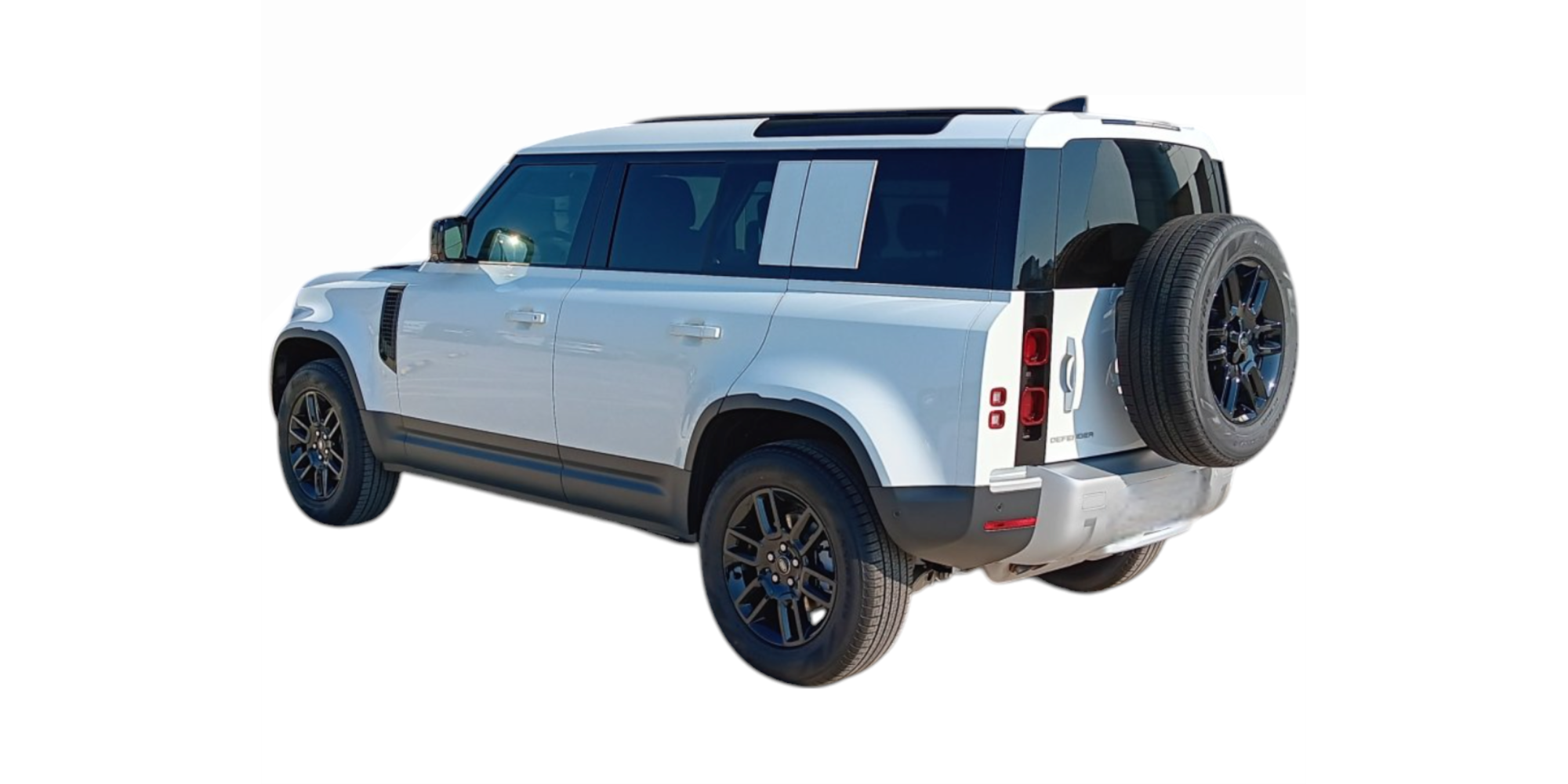 Land Rover Defender 110 3.0D MHEV I6 S AWD 2025 | Off-Road Icon