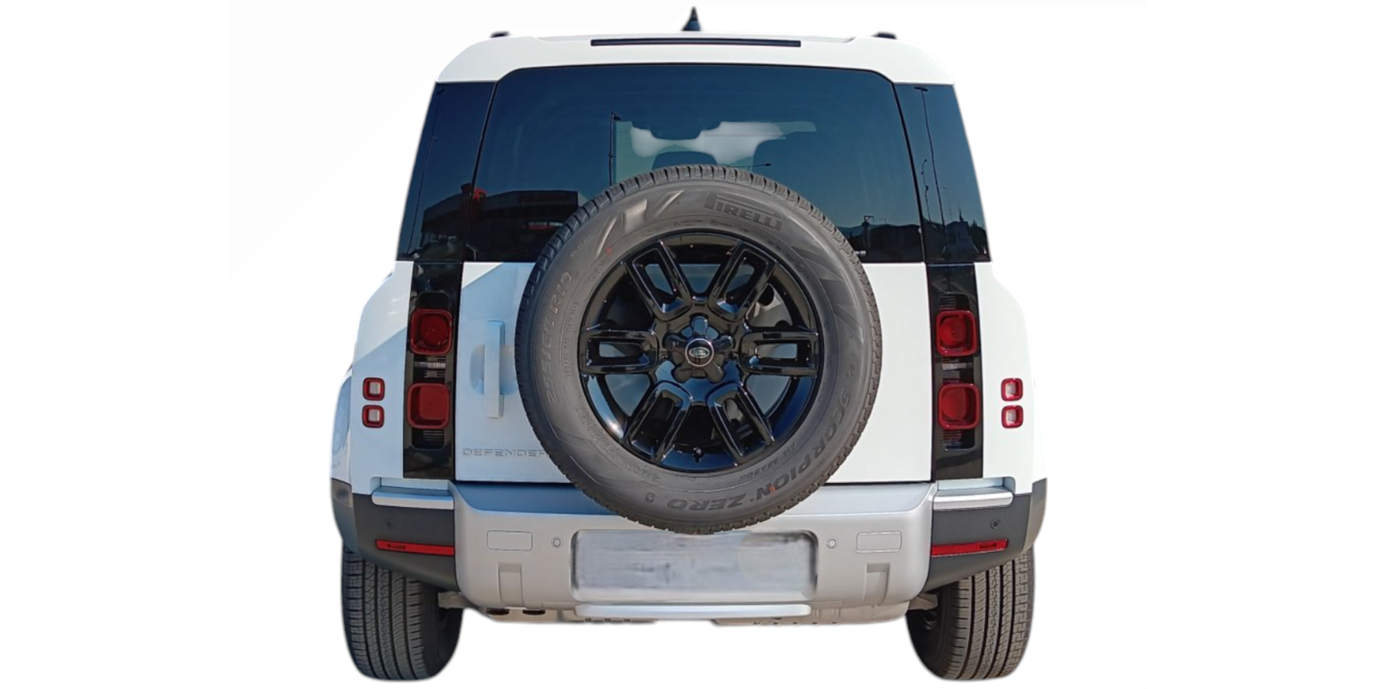 Land Rover Defender 110 3.0D MHEV I6 S AWD 2025 | Off-Road Icon