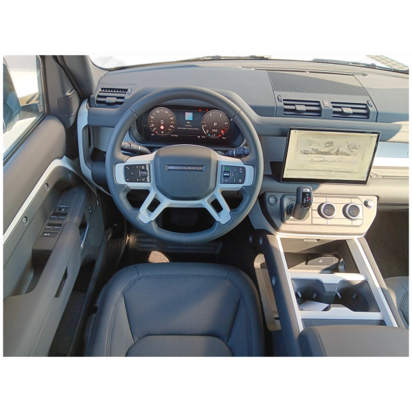 Land Rover Defender 110 3.0D MHEV I6 S AWD 2025 | Off-Road Icon