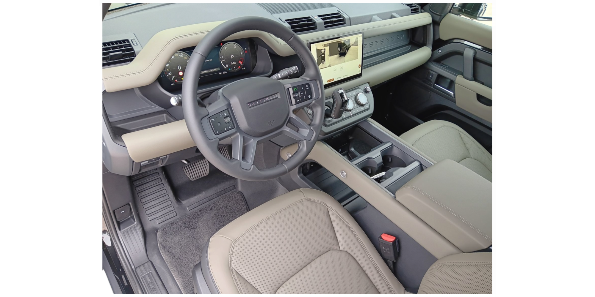 Land Rover Defender 110 3.0D MHEV I6 S AWD 2025 | Off-Road Icon