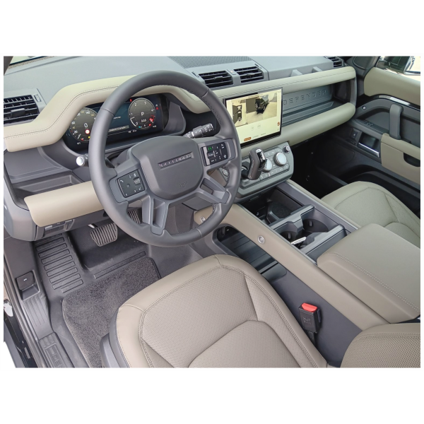 Land Rover Defender 110 3.0D MHEV I6 S AWD 2025 | Off-Road Icon
