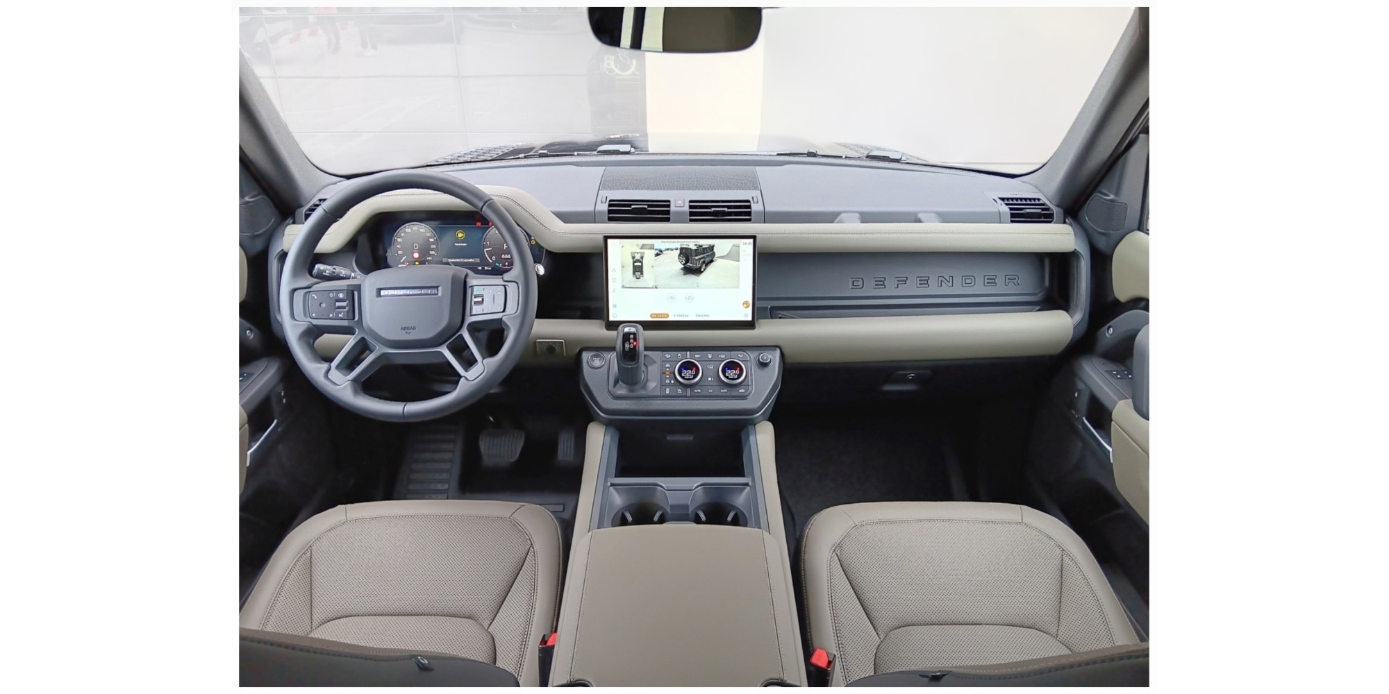 Land Rover Defender 110 3.0D MHEV I6 S AWD 2025 | Off-Road Icon