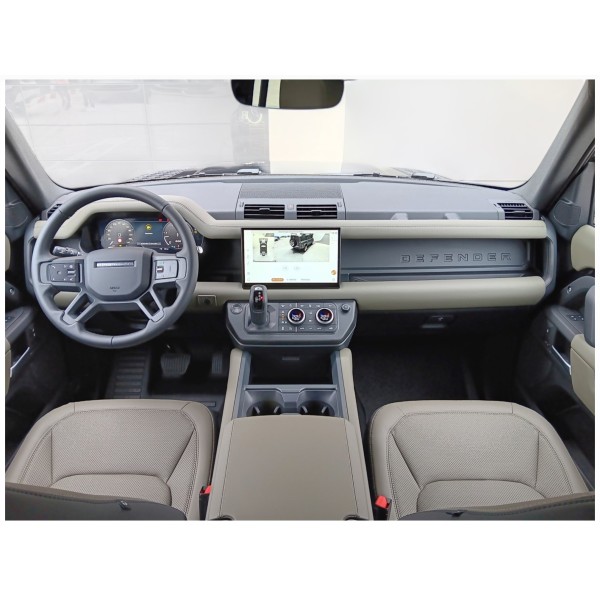 Land Rover Defender 110 3.0D MHEV I6 S AWD 2025 | Off-Road Icon