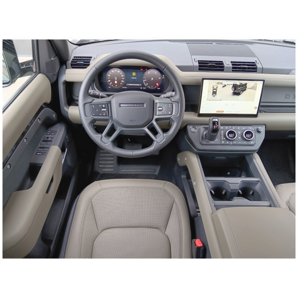 Land Rover Defender 110 3.0D MHEV I6 S AWD 2025 | Off-Road Icon