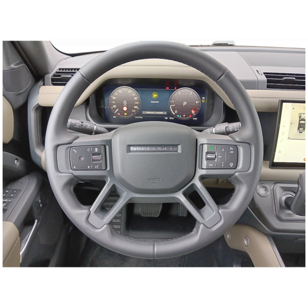 Land Rover Defender 110 3.0D MHEV I6 S AWD 2025 | Off-Road Icon