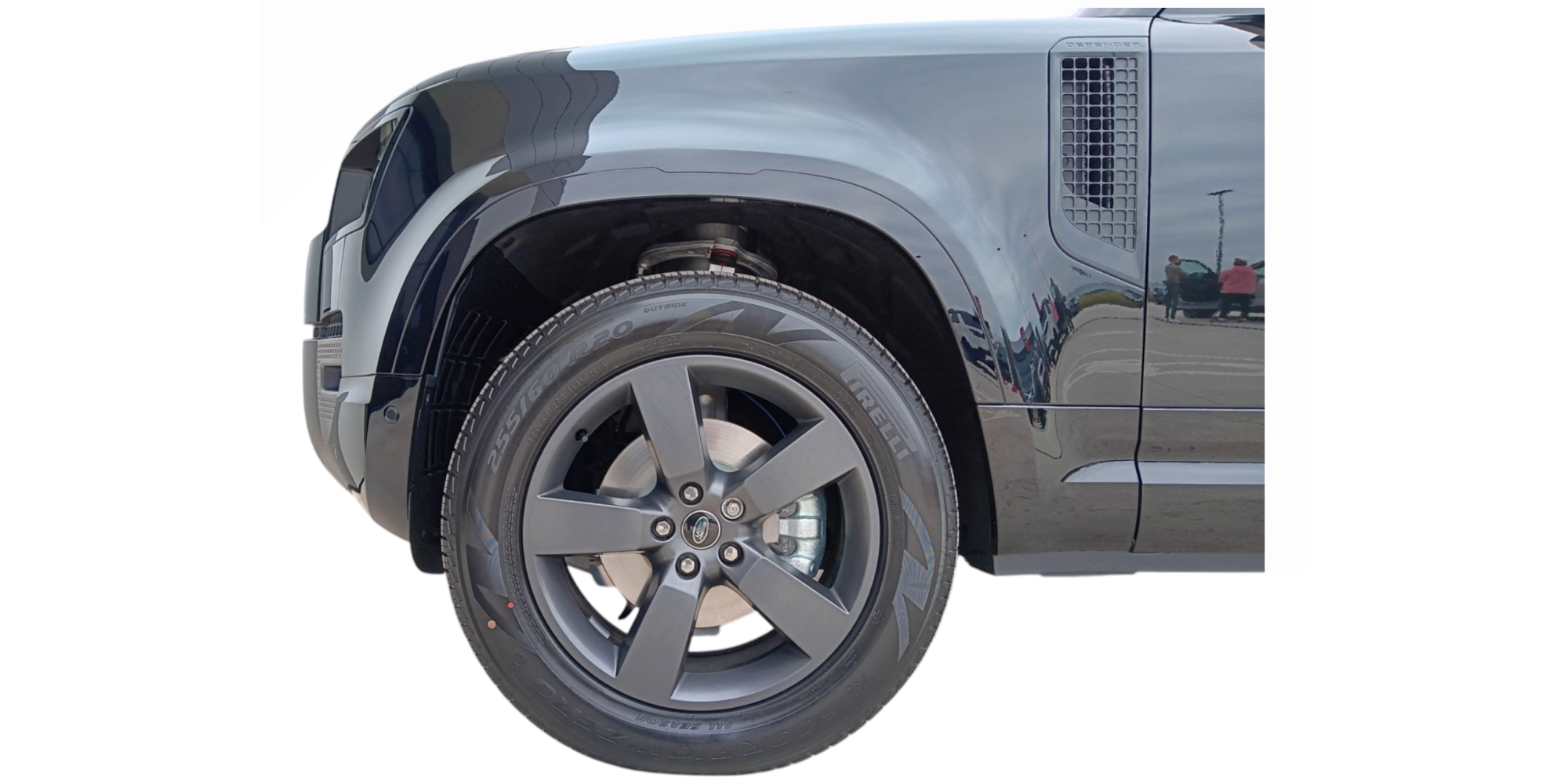 Land Rover Defender 110 3.0D MHEV I6 S AWD 2025 | Off-Road Icon