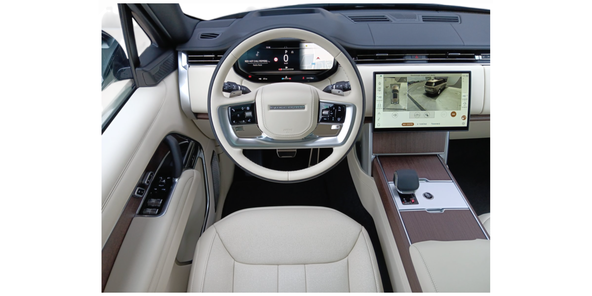 Land Rover Range Rover 3.0D MHEV HSE LWB | Modena Motors GmbH