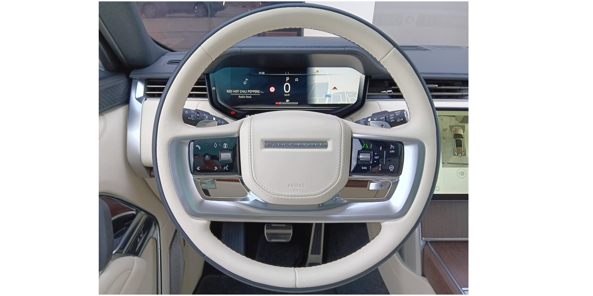 Land Rover Range Rover 3.0D MHEV HSE LWB | Modena Motors GmbH