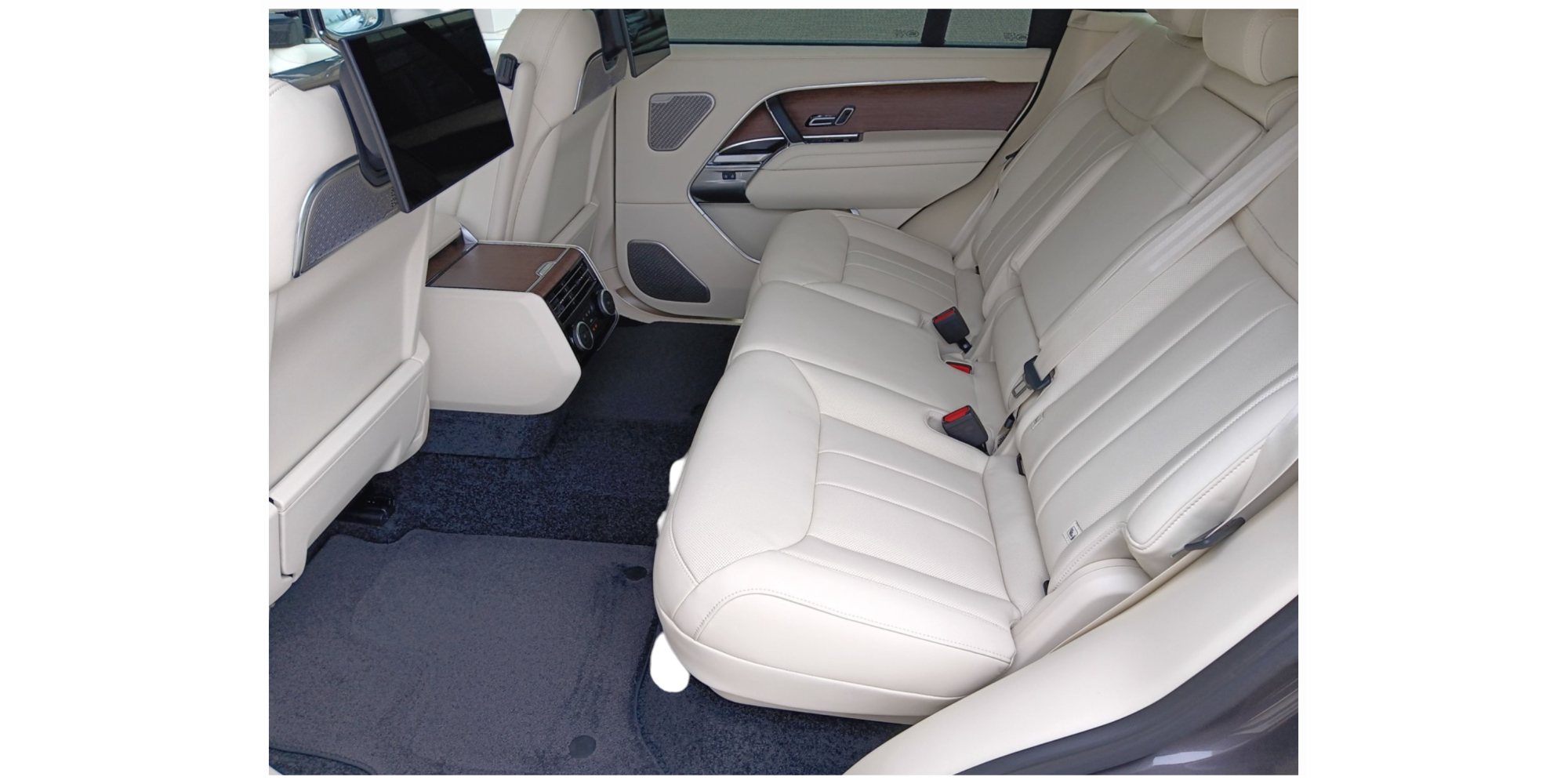 Land Rover Range Rover 3.0D MHEV HSE LWB | Modena Motors GmbH