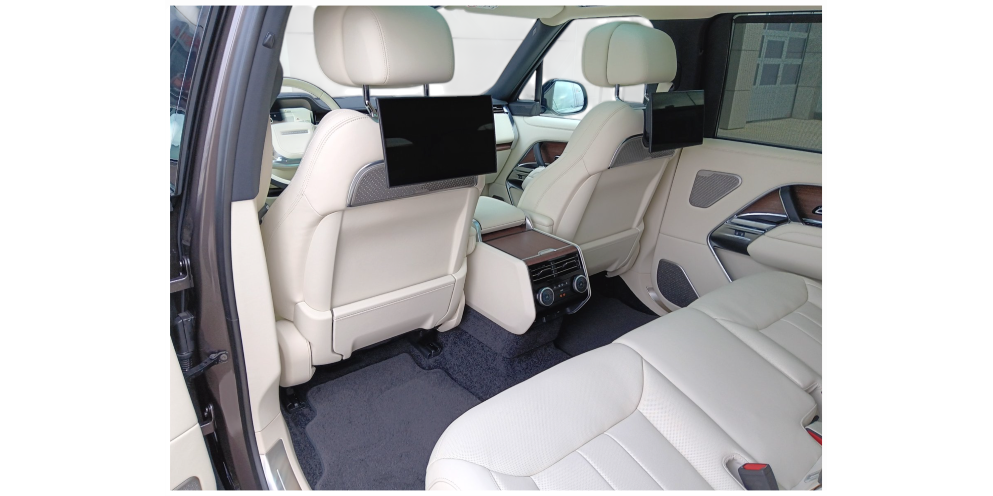 Land Rover Range Rover 3.0D MHEV HSE LWB | Modena Motors GmbH