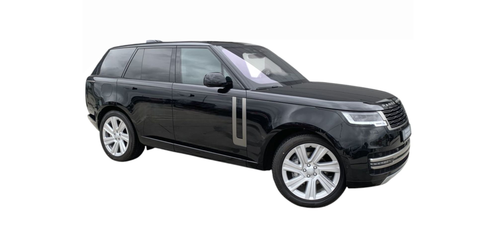 Land Rover Range Rover 3.0D I6 SE - Luxury SUV Performance
