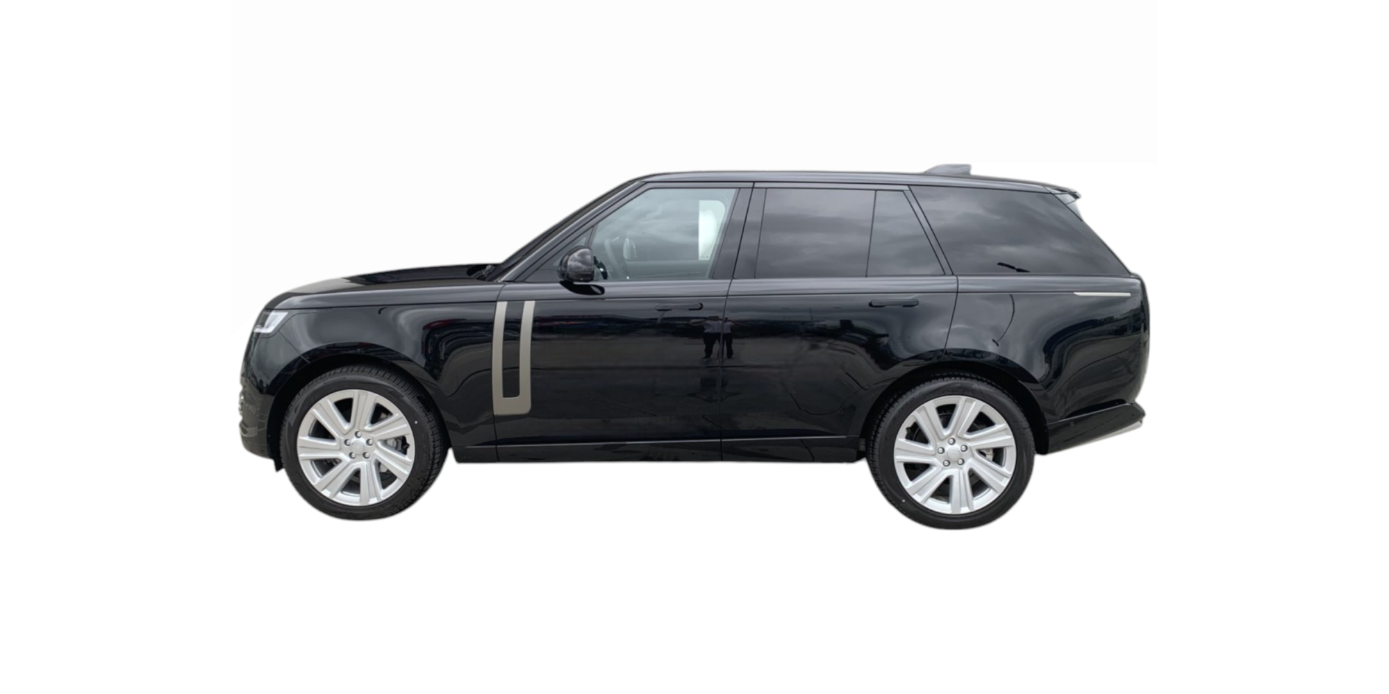 Land Rover Range Rover 3.0D I6 SE - Luxury SUV Performance