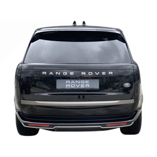 Land Rover Range Rover 3.0D I6 SE - Luxury SUV Performance