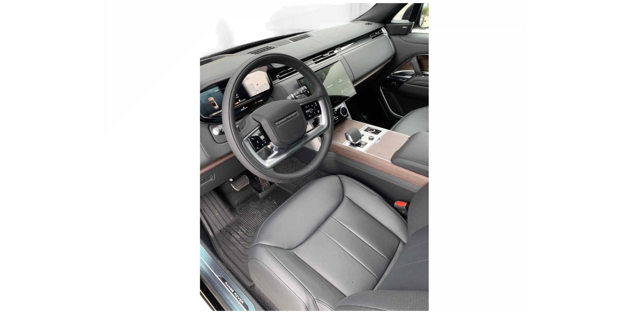 Land Rover Range Rover 3.0D I6 SE - Luxury SUV Performance