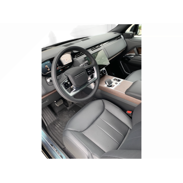 Land Rover Range Rover 3.0D I6 SE - Luxury SUV Performance