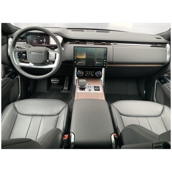 Land Rover Range Rover 3.0D I6 SE - Luxury SUV Performance