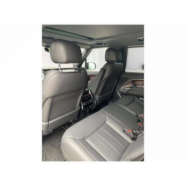 Land Rover Range Rover 3.0D I6 SE - Luxury SUV Performance