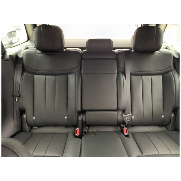 Land Rover Range Rover 3.0D I6 SE - Luxury SUV Performance