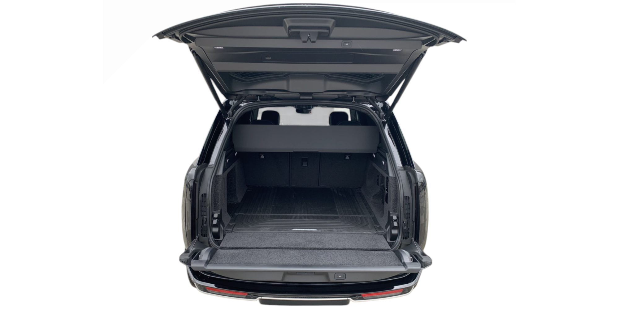 Land Rover Range Rover 3.0D I6 SE - Luxury SUV Performance