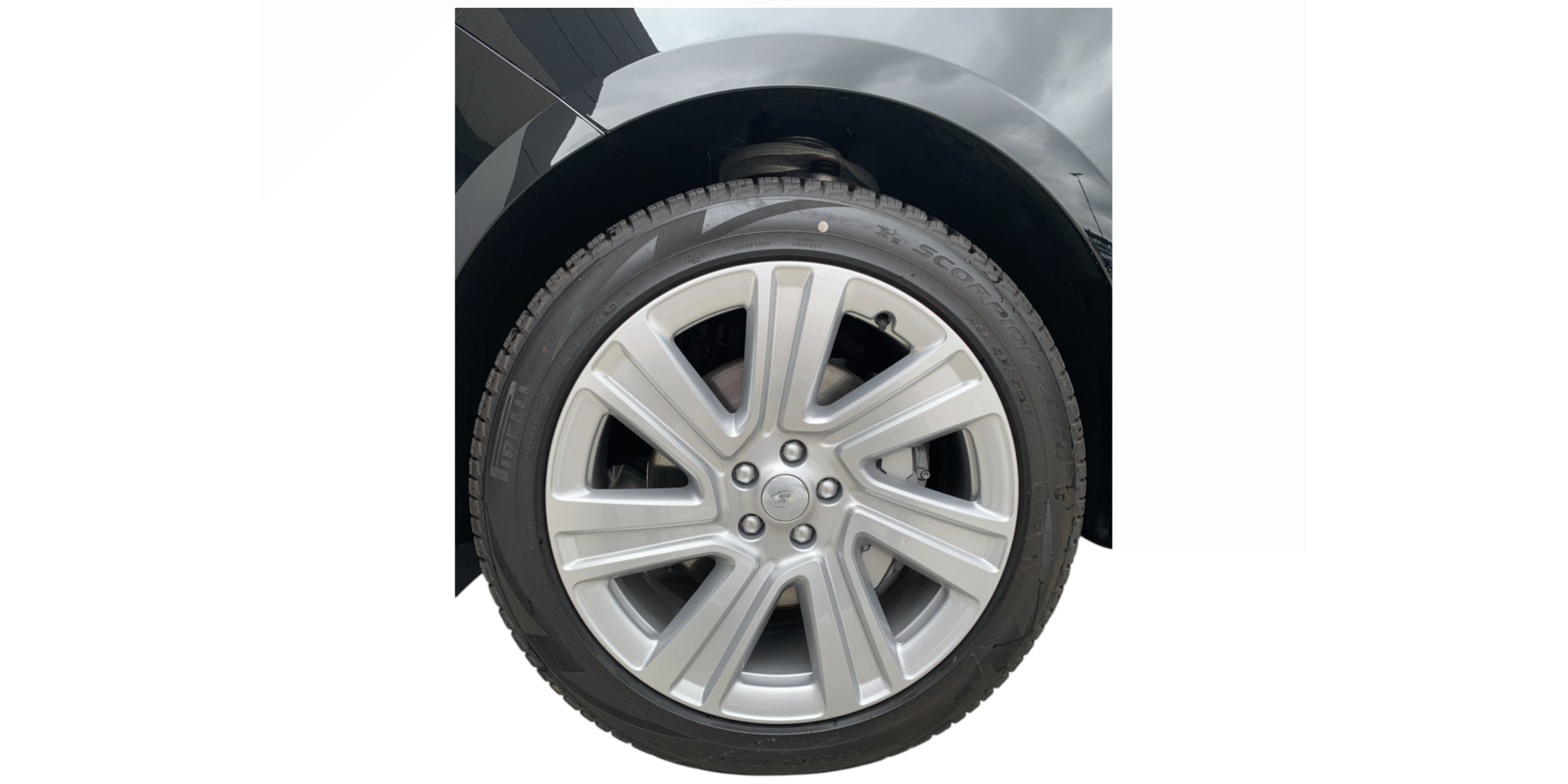 Land Rover Range Rover 3.0D I6 SE - Luxury SUV Performance