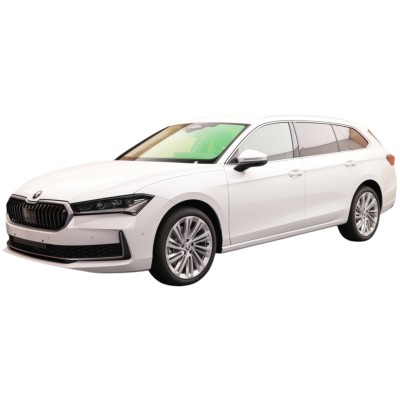 Skoda Superb Combi L&K 2.0 TDI 4x4 DSG - Luxury & Power