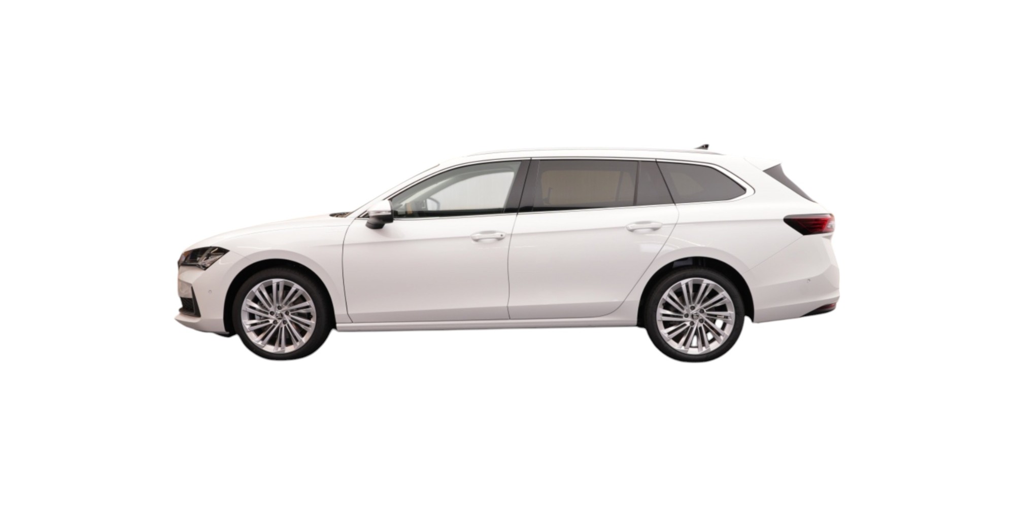 Skoda Superb Combi L&K 2.0 TDI 4x4 DSG - Luxury & Power