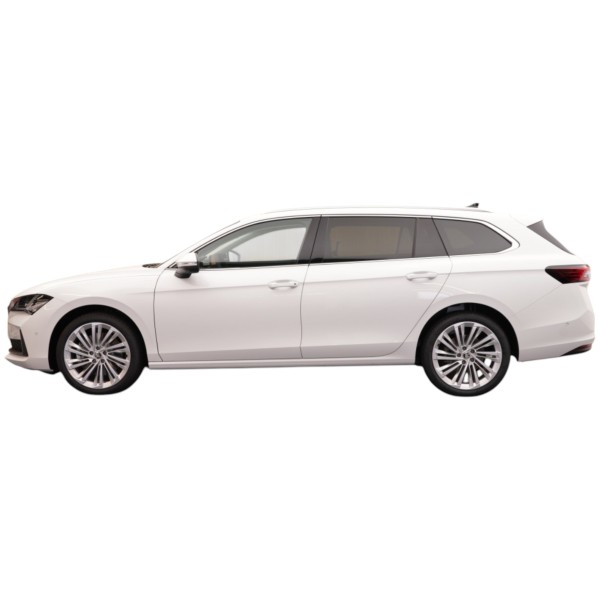 Skoda Superb Combi L&K 2.0 TDI 4x4 DSG - Luxury & Power