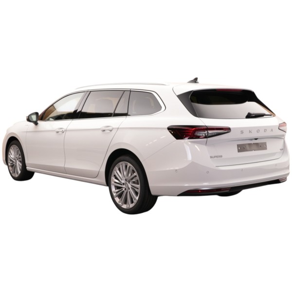 Skoda Superb Combi L&K 2.0 TDI 4x4 DSG - Luxury & Power