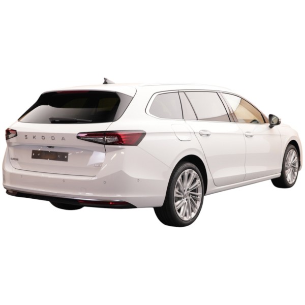 Skoda Superb Combi L&K 2.0 TDI 4x4 DSG - Luxury & Power