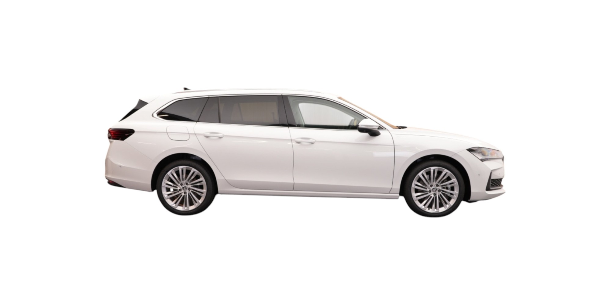 Skoda Superb Combi L&K 2.0 TDI 4x4 DSG - Luxury & Power