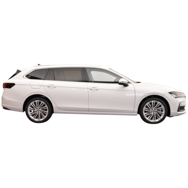 Skoda Superb Combi L&K 2.0 TDI 4x4 DSG - Luxury & Power