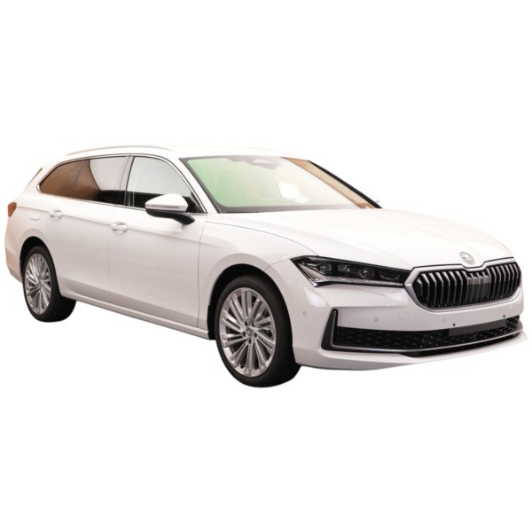 Skoda Superb Combi L&K 2.0 TDI 4x4 DSG - Luxury & Power