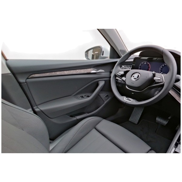 Skoda Superb Combi L&K 2.0 TDI 4x4 DSG - Luxury & Power