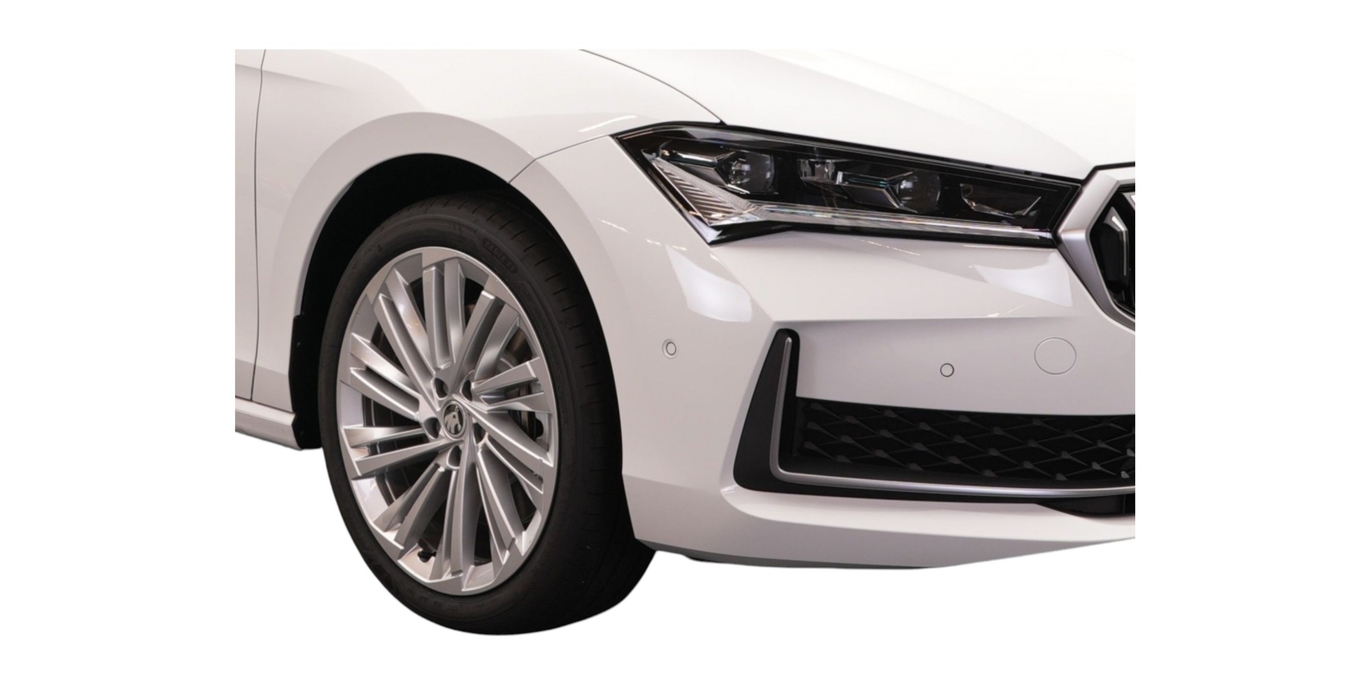 Skoda Superb Combi L&K 2.0 TDI 4x4 DSG - Luxury & Power