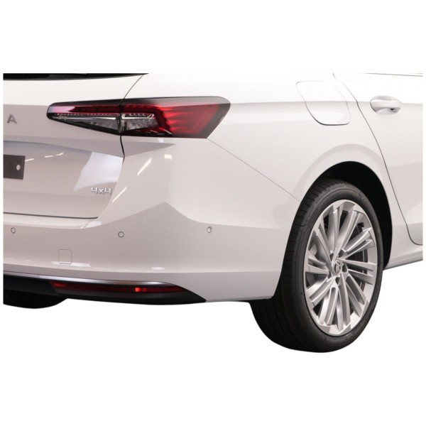 Skoda Superb Combi L&K 2.0 TDI 4x4 DSG - Luxury & Power