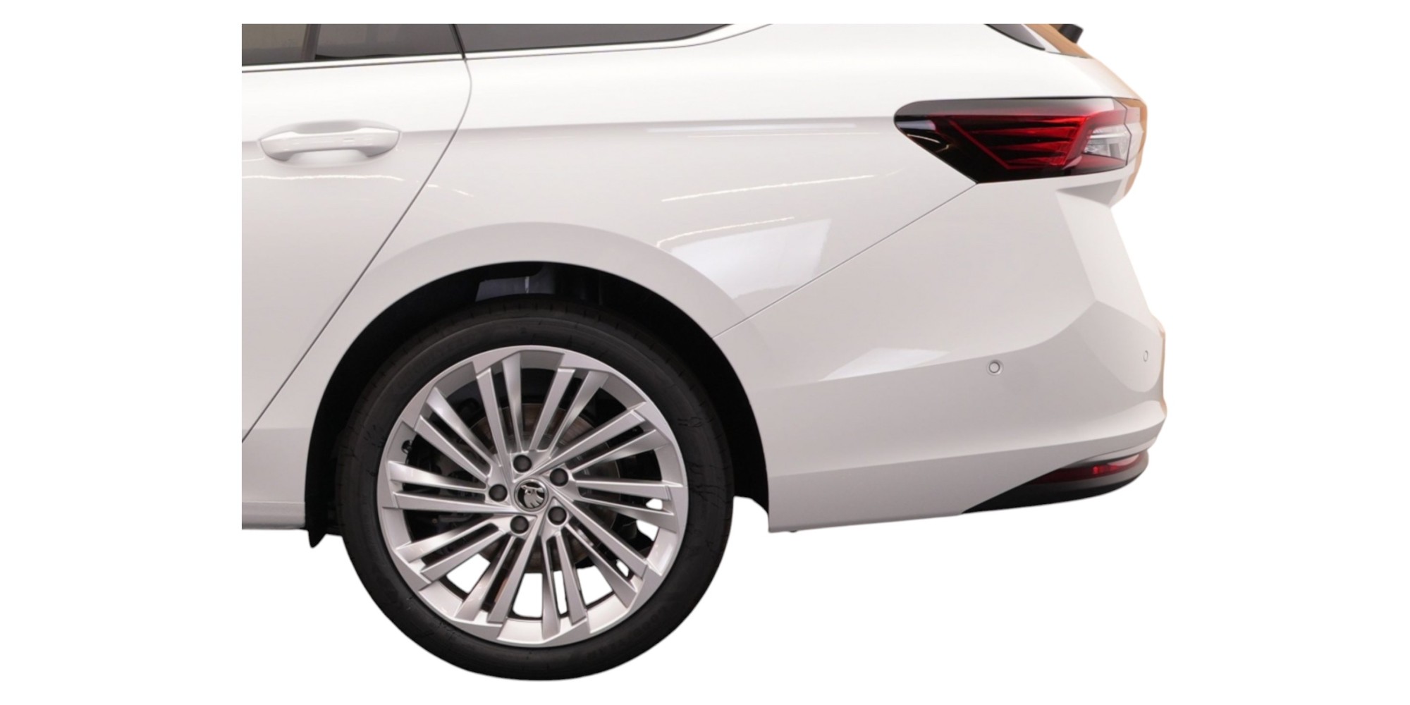 Skoda Superb Combi L&K 2.0 TDI 4x4 DSG - Luxury & Power