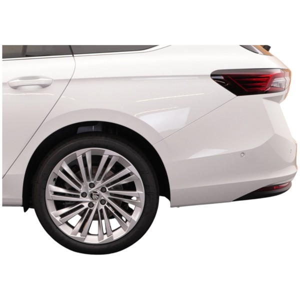 Skoda Superb Combi L&K 2.0 TDI 4x4 DSG - Luxury & Power