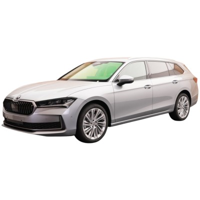 Skoda Superb Combi L&K 2.0 TDI 4x4 DSG - Luxury & Power