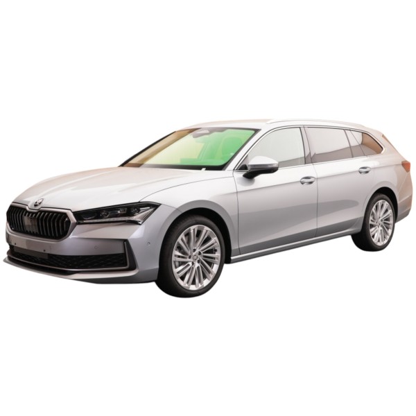Skoda Superb Combi L&K 2.0 TDI 4x4 DSG - Luxury & Power