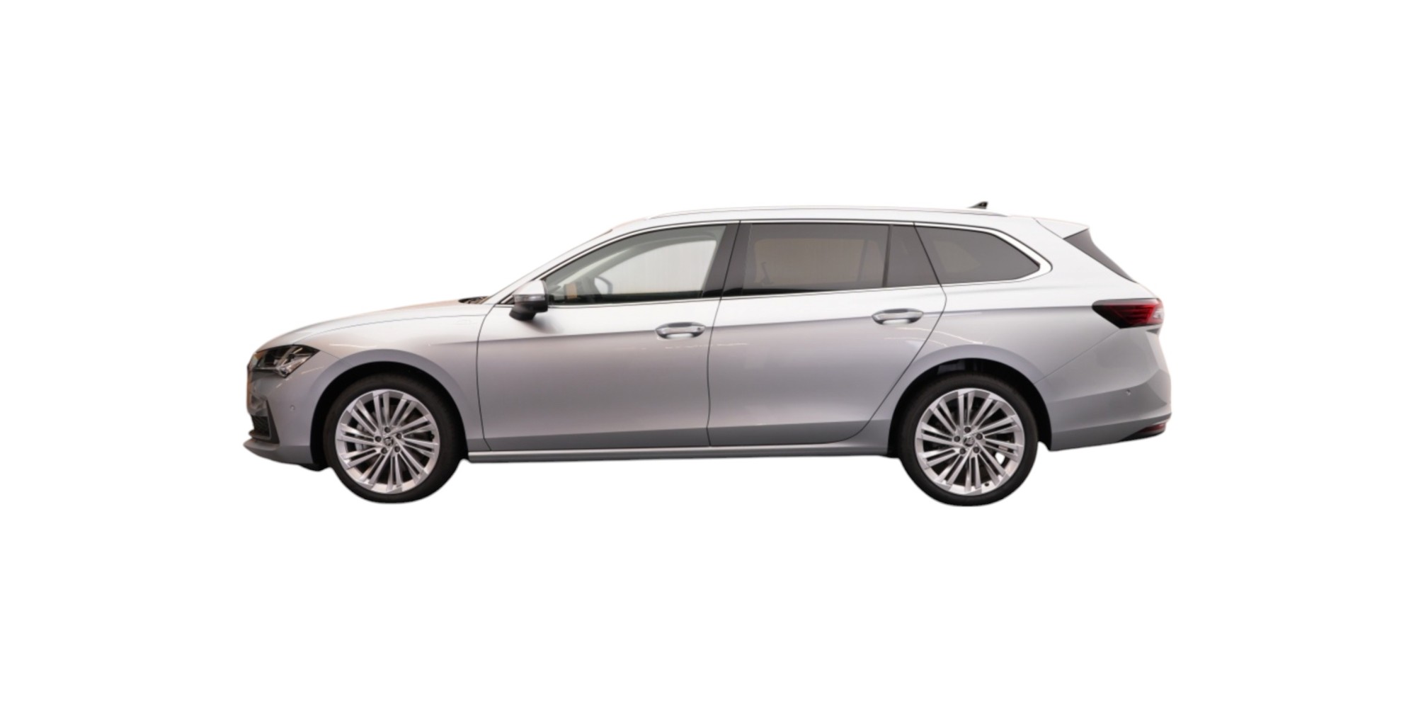 Skoda Superb Combi L&K 2.0 TDI 4x4 DSG - Luxury & Power