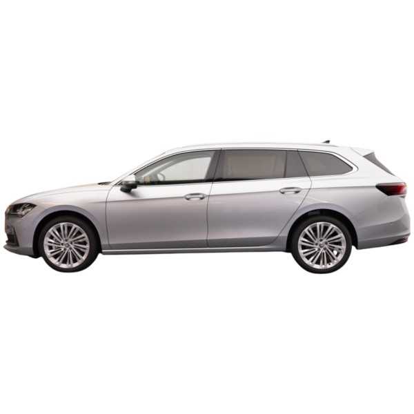 Skoda Superb Combi L&K 2.0 TDI 4x4 DSG - Luxury & Power