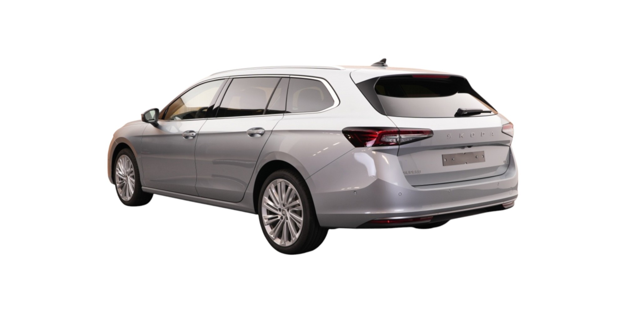 Skoda Superb Combi L&K 2.0 TDI 4x4 DSG - Luxury & Power