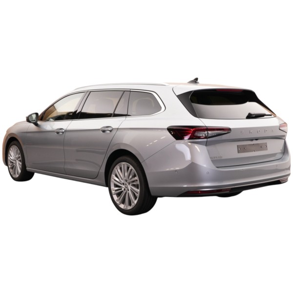 Skoda Superb Combi L&K 2.0 TDI 4x4 DSG - Luxury & Power