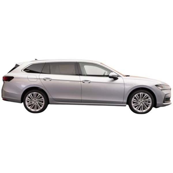 Skoda Superb Combi L&K 2.0 TDI 4x4 DSG - Luxury & Power