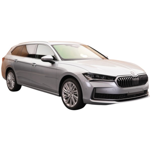 Skoda Superb Combi L&K 2.0 TDI 4x4 DSG - Luxury & Power