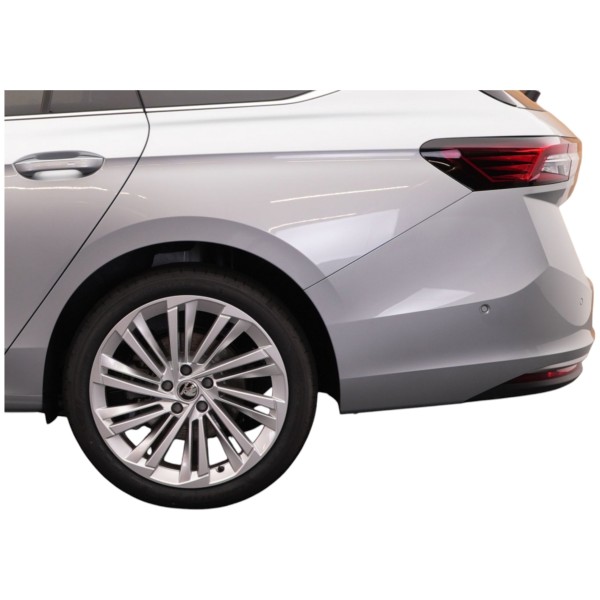 Skoda Superb Combi L&K 2.0 TDI 4x4 DSG - Luxury & Power