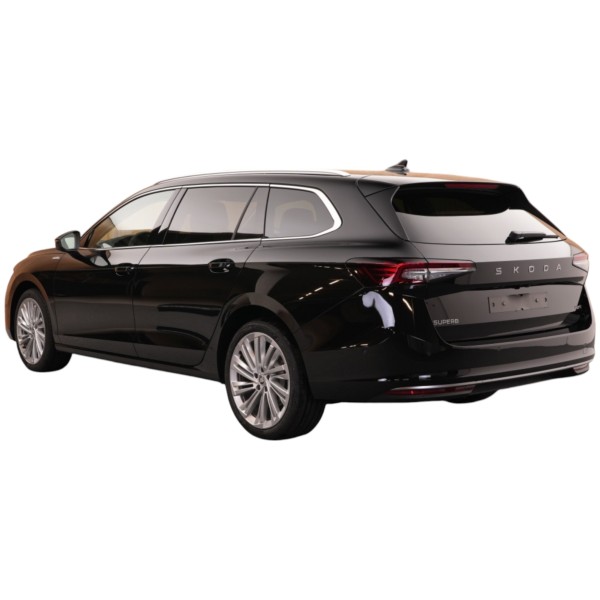 Skoda Superb Combi L&K 2.0 TDI 4x4 DSG - Luxury & Power