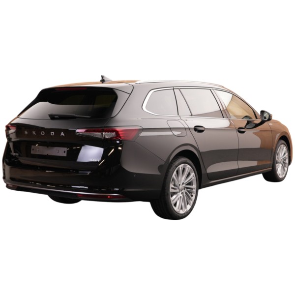 Skoda Superb Combi L&K 2.0 TDI 4x4 DSG - Luxury & Power